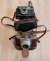 2 alte Fotoapparate Baden-Württemberg - Tuttlingen Vorschau