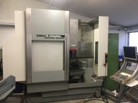 5-Achs Simultan CNC Fräsmaschine Deckel Maho DMU 70 Evolution Bayern - Burgoberbach Vorschau