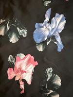 Schwarzes Kleid mit Blumen von QS, s. Oliver, Gr. M Bayern - Inzell Vorschau