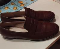 Schuhe/Slipper von Ecco, neu, Größe 38, Leder Rheinland-Pfalz - Bad Dürkheim Vorschau