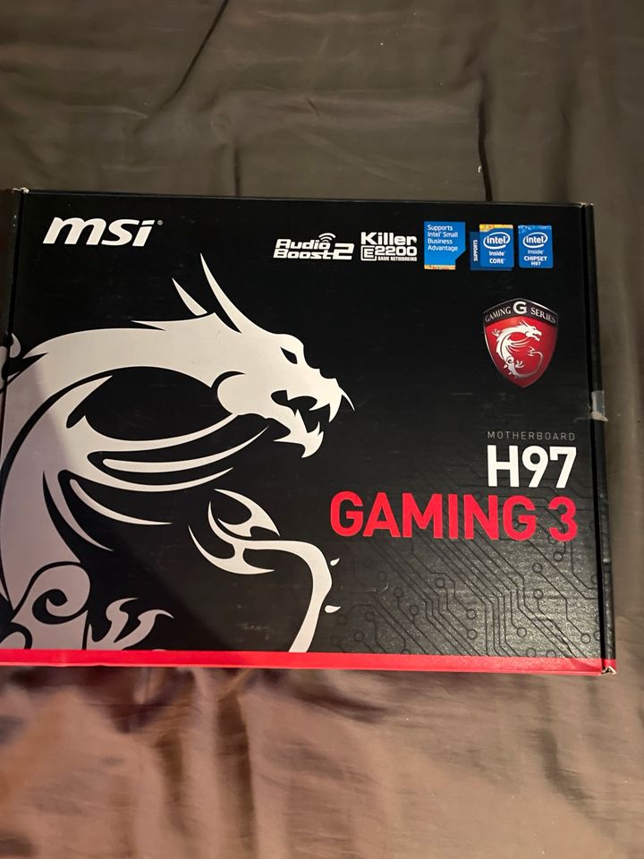 H97 Gaming 3 Motherboard in Steinhagen