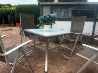 Gartentisch mit 4 Stühlen Rheinland-Pfalz - Bad Kreuznach Vorschau
