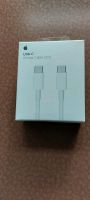 Orginal Apple USB-C Charge Cable (2m) Hessen - Borken Vorschau