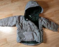 Winterjacke Junge Größe 86 Mecklenburg-Vorpommern - Stralsund Vorschau