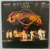 Commodores „Live!“ Doppel-LP mit Lionel Richie Nordfriesland - Husum Vorschau