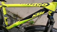 KTM MTB Fahrrad (Hydraulische Scheibenbremse) Baden-Württemberg - Lahr (Schwarzwald) Vorschau