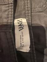 Zara Cargo Jeans in grau für Frauen Nordrhein-Westfalen - Siegen Vorschau