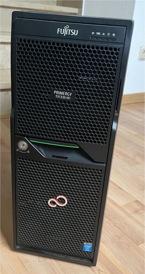 Fujitsu Primergy TX1330 M1 Xeon E3-1231 V3 32GB RAM in Königswinter