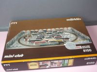 Märklin Mini-Club Spur Z 8150 Museum Set OVP UNVOLLSTÄNDIG Dresden - Löbtau-Nord Vorschau