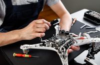 Drone Reparatur parts austauschen und micro löten Hannover - Linden-Limmer Vorschau