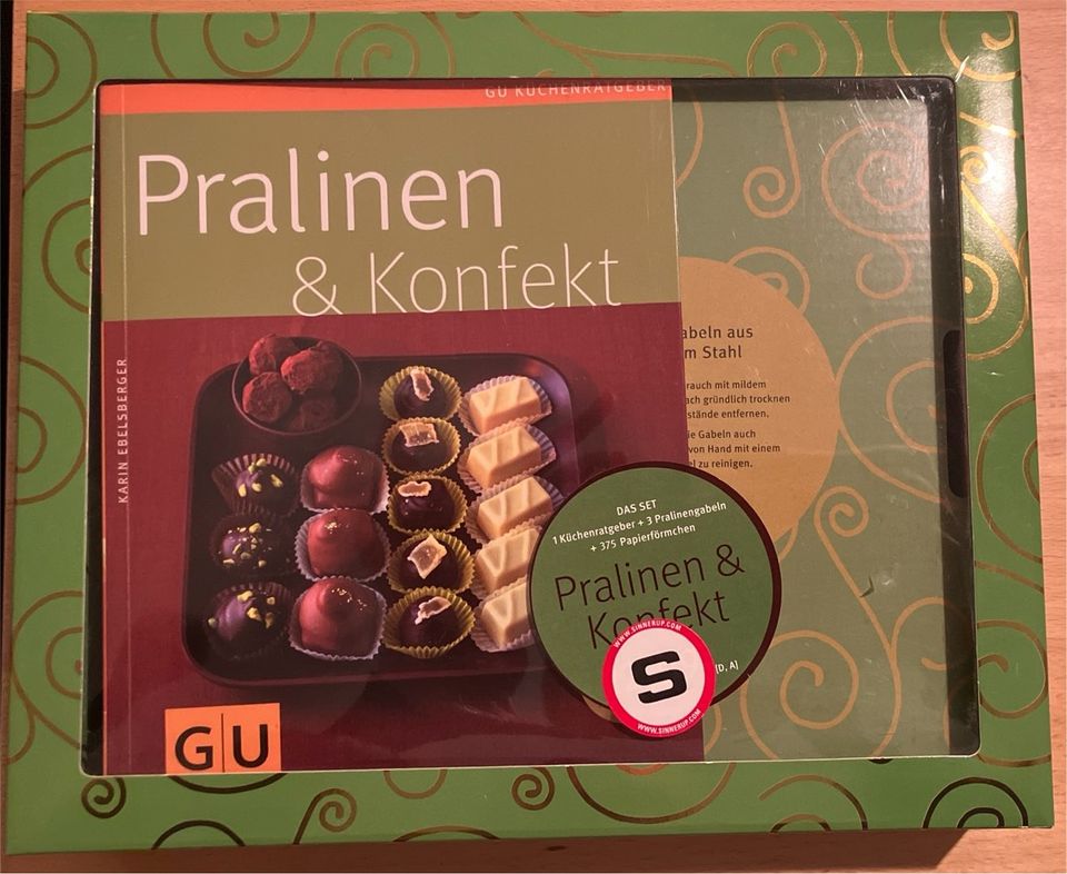 *OVP* GU Set Pralinen & Konfekt in Köln