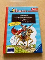 Leserabe 1.Klasse - Die besten Erstlesegeschichten für Jungs Sachsen - Rossau (Sachsen) Vorschau