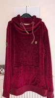 Naketano gr.XXL Nicki Hoodie top Niedersachsen - Aurich Vorschau