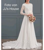 NEU: Brautkleid Hochzeitskleid fließend Bayern - Kulmbach Vorschau