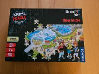 Krimi Puzzle Die drei ??? Kids - Chaos im Zoo Nordrhein-Westfalen - Dülmen Vorschau