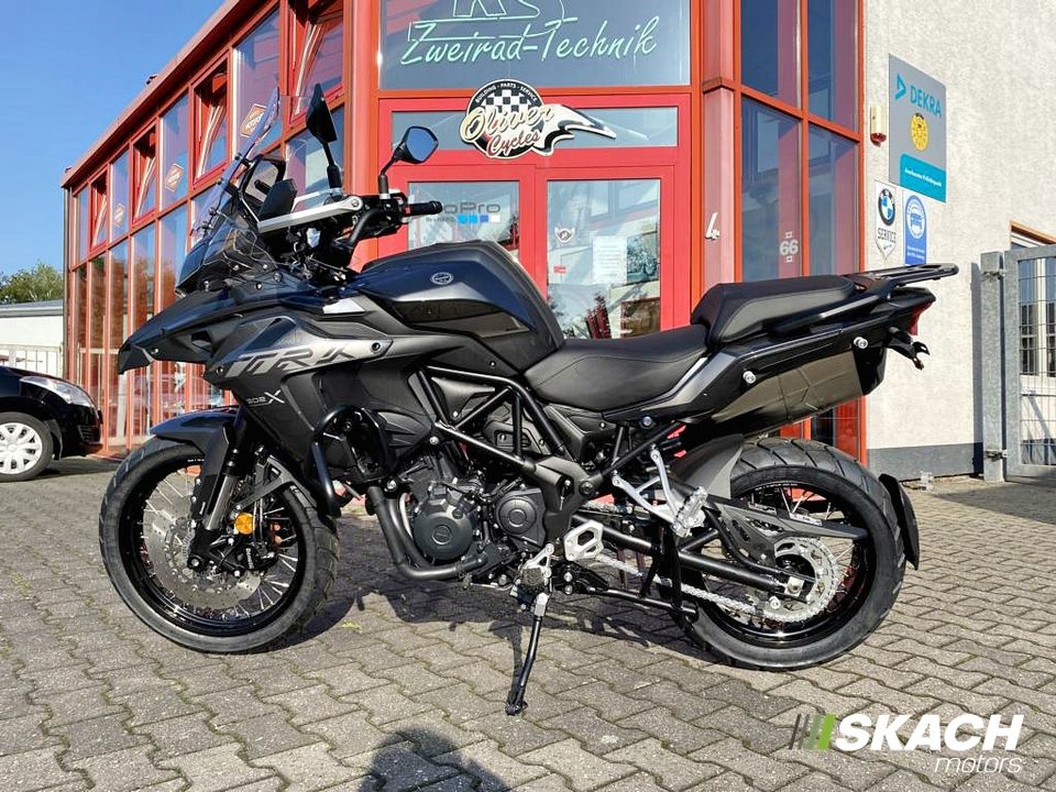 Benelli TRK 502 X in Dormagen