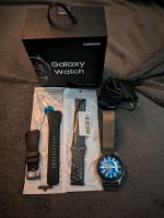 Samsung Galaxy Watch 46mm Bluetooth/Wi-Fi/GPS Silver Rheinland-Pfalz - Gau-Weinheim Vorschau