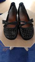 Camel active Ballerina Ziernieten schwarz 7 1/2 Gr.41 Hessen - Schaafheim Vorschau