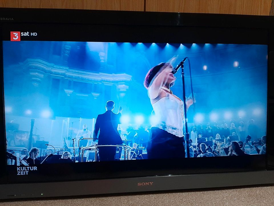 40Zoll Sony Bravia TV KDL-40 EX5 in Hamburg