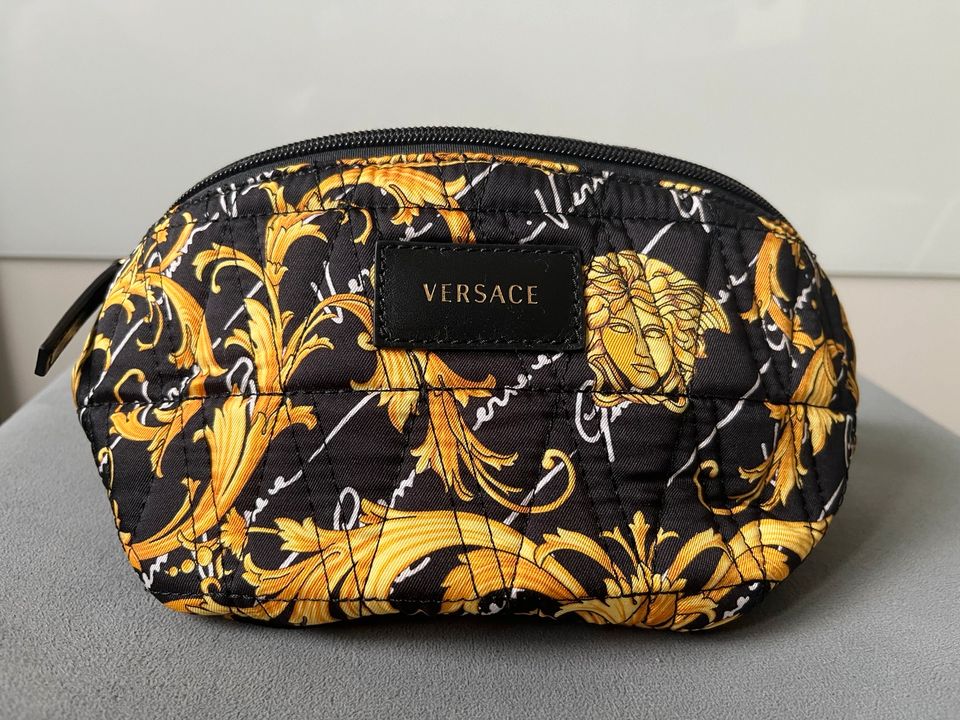 Gürteltasche Versace im Barocco Print in Oer-Erkenschwick