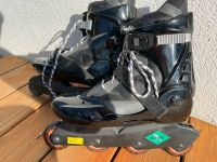 HUDORA Inliner schwarz größe 41 Walker inline skates Baden-Württemberg - Simmozheim Vorschau