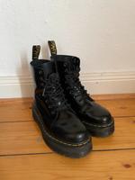 Dr Martens Jadon Schwarz Plateau Niedersachsen - Braunschweig Vorschau