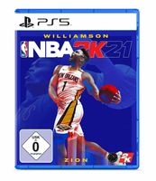 NBA 2K21 Standard Edition - [PlayStation 5 / PS5] NEU & OVP Nordrhein-Westfalen - Warendorf Vorschau