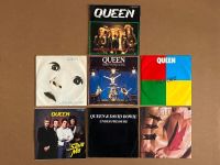 7 QUEEN SINGLES 7Inch VINYL KONVOLUT SAMMLUNG SCHALLPLATTEN Niedersachsen - Braunschweig Vorschau