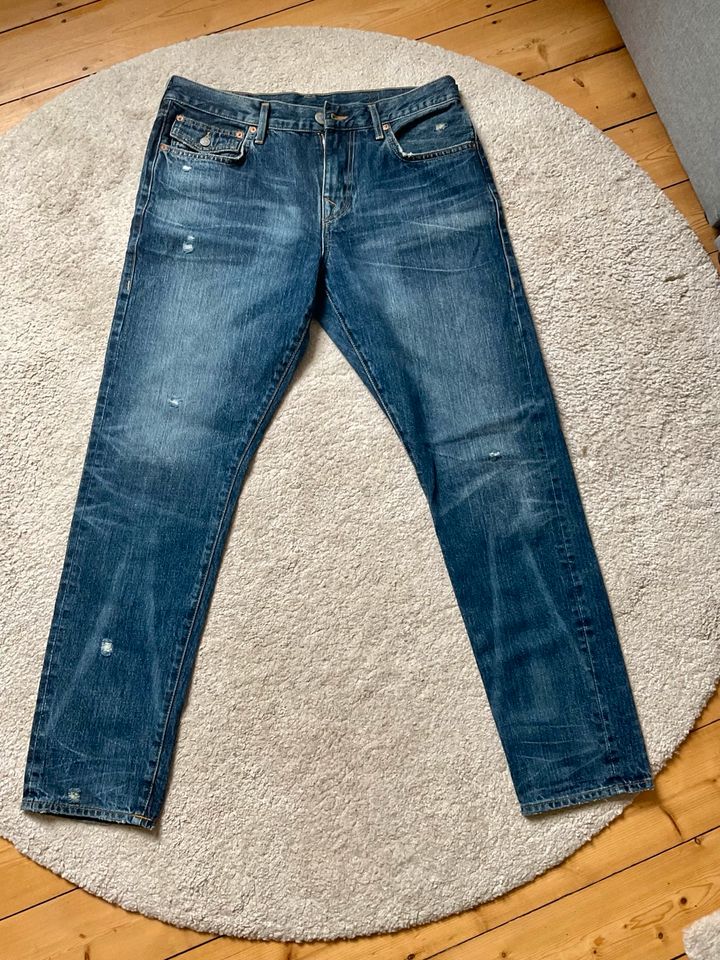 Jeans True Religion Größe 34(im Bund eher 33,sehen fotos in Wiesbaden