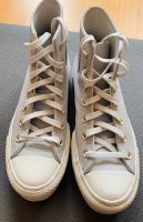 Converse All Star Platform High Chucks grau weiß 37 4,5 Baden-Württemberg - Freiburg im Breisgau Vorschau