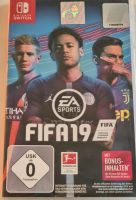 FIFA 19 - Nintendo switch Leipzig - Gohlis-Nord Vorschau