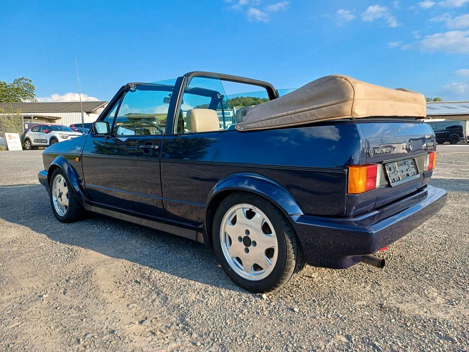 VW Golf I Cabrio 1.8 Classic Line Zahnriemen & Service NEU in Lindlar