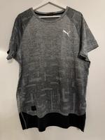 Sport T-Shirt Puma Gr. L grau Herren Berlin - Treptow Vorschau
