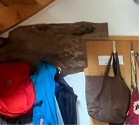 Massivholzgarderobe Baden-Württemberg - Freiburg im Breisgau Vorschau