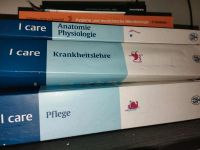 I care Bücher von Thieme Hessen - Florstadt Vorschau