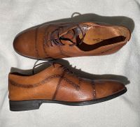 Massimo Dutti Lederschuhe Herren Anzugschuhe Rheinland-Pfalz - Ludwigshafen Vorschau