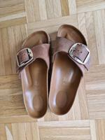 Birkenstock Madrid Big Buckle Gr. 38 Baden-Württemberg - Villingen-Schwenningen Vorschau