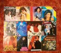 12 Vinyl Single Schallpllatten Dresden - Striesen-West Vorschau