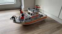 Playmobil Set 5540 Löschrettungsboot Niedersachsen - Einbeck Vorschau