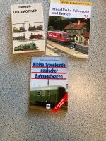 Modellbau/Eisenbahnbücher Sachsen-Anhalt - Staßfurt Vorschau