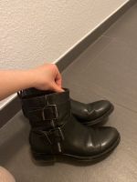 Stiefeletten schwarz von Cox Hessen - Vellmar Vorschau