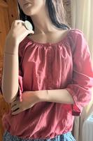 Bluse, rot, soccx, Bremen - Vegesack Vorschau