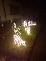 Weihnachtsdeko für Außen Nordrhein-Westfalen - Kamen Vorschau