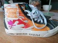 Vans Sneaker Schuhe 35 Nordrhein-Westfalen - Much Vorschau
