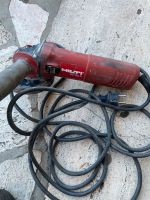 Hilti Flex DC 125 S Winkelschleifer 125er Bayern - Tutzing Vorschau