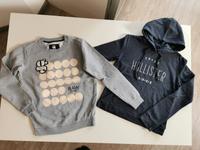 G-STAR RAW Sweatshirt HOLLISTER Hoodie Pulli Pullover Gr.XS Gr.34 Bayern - Niederwinkling Vorschau