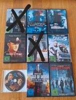 DVD Galactica, Schakal, Green Mile, Fast & Furious, Inception Altona - Hamburg Altona-Nord Vorschau