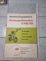 Original DDR Fortschritt E930 E931 Reperatur Handbuch Anleitung Sachsen - Chemnitz Vorschau