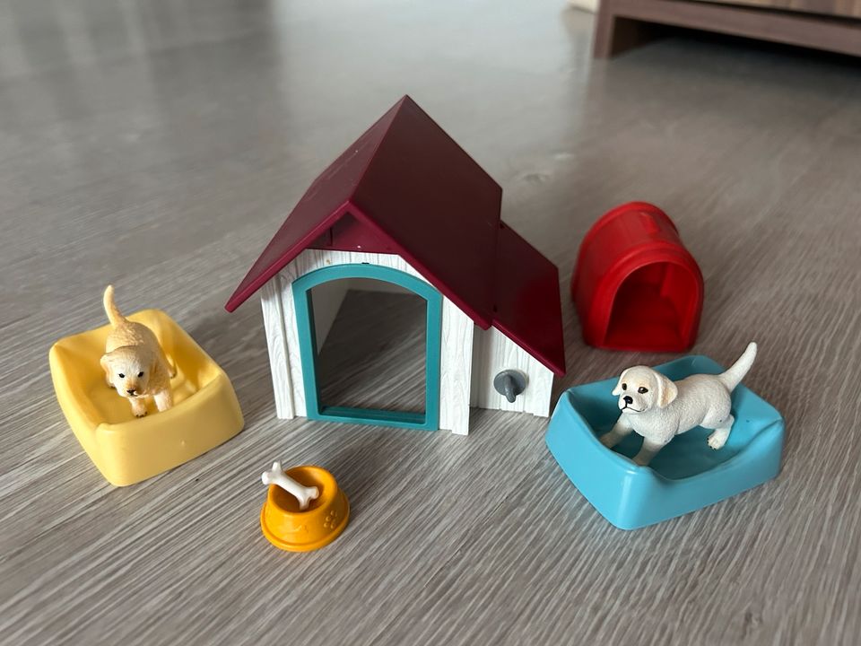 Schleich Set Hunde in Zeitz