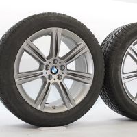 BMW X5 G05 X6 G06 Winterräder 20 Zoll Styling 736 Sternspeiche München - Trudering-Riem Vorschau